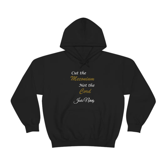 Jade's Nativity Awareness Hoodie