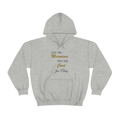 Jade's Nativity Awareness Hoodie