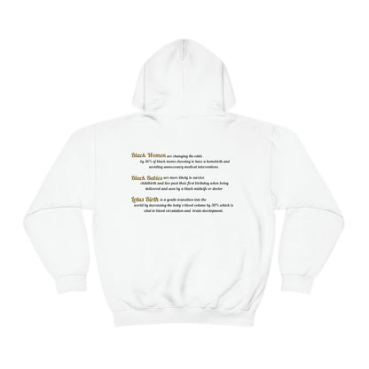 Jade's Nativity Awareness Hoodie