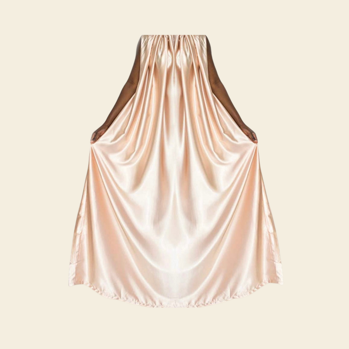 Sacral gown