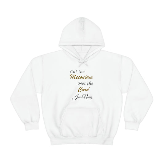 Jade's Nativity Awareness Hoodie