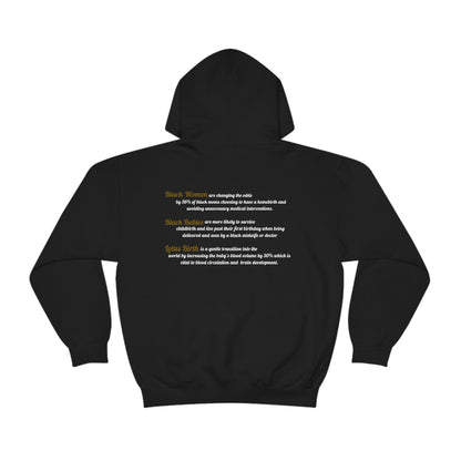 Jade's Nativity Awareness Hoodie